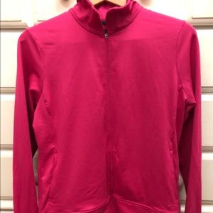 C9 by Champion Warm-Up Zippered Athletic Jacket